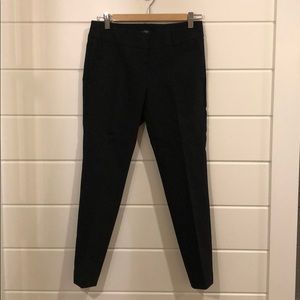 LOFT Skinny ankle dress pants